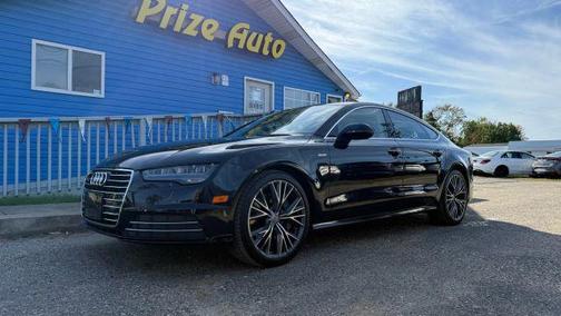 2018 Audi A7 3.0T Premium Plus