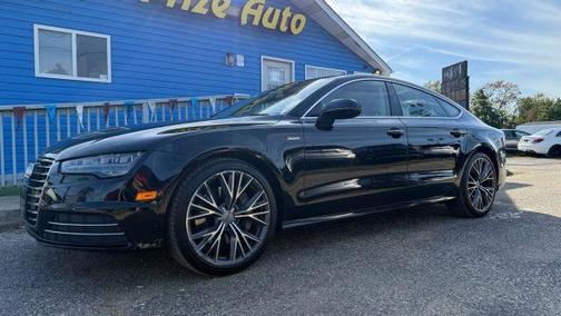 2018 Audi A7 3.0T Premium Plus