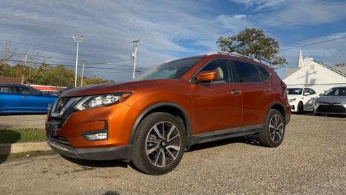 2019 Nissan Rogue SL
