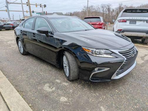 2016 Lexus ES 350 Base