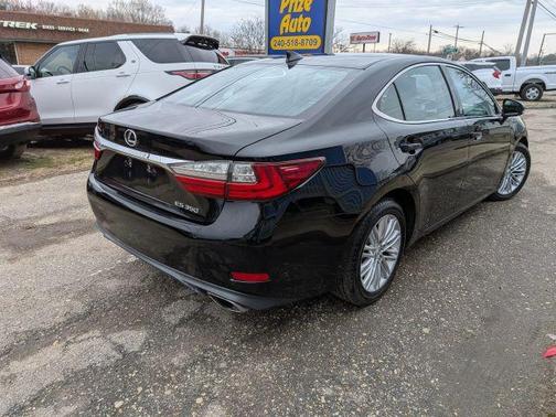 2016 Lexus ES 350 Base