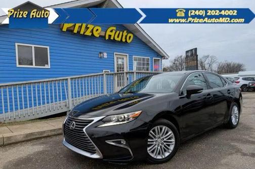 2016 Lexus ES 350 Base