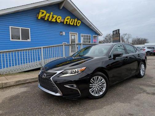 2016 Lexus ES 350 Base