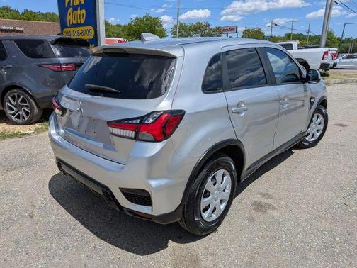 Gray 2021 Mitsubishi Outlander Sport LE
