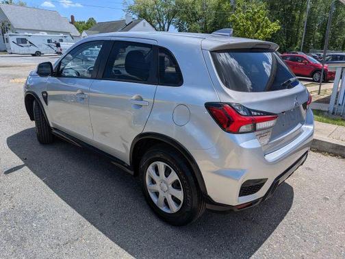 Gray 2021 Mitsubishi Outlander Sport LE