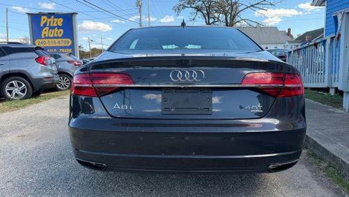 2016 Audi A8 L 4.0T