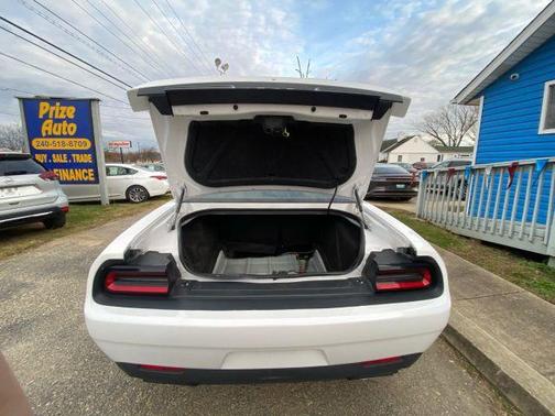2021 Dodge Challenger R/T