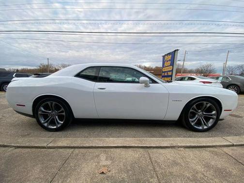 2021 Dodge Challenger R/T