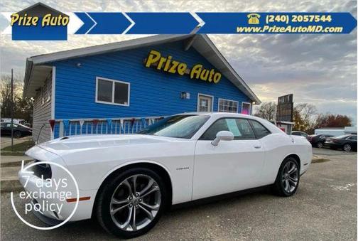 2021 Dodge Challenger R/T