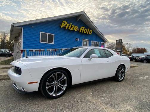 2021 Dodge Challenger R/T
