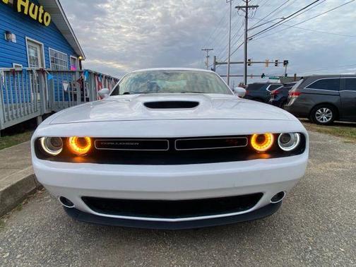 2021 Dodge Challenger R/T