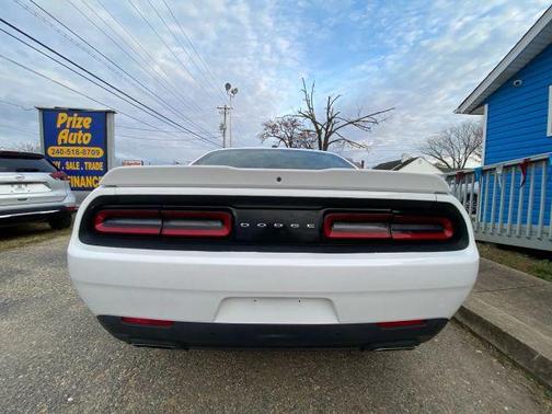 2021 Dodge Challenger R/T