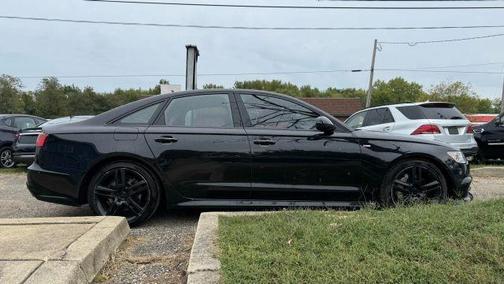 2017 Audi A6 2.0T Premium quattro