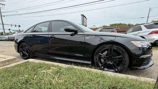 2017 Audi A6 2.0T Premium quattro