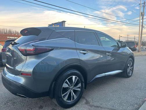 2019 Nissan Murano S