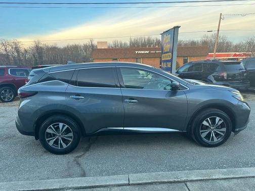 2019 Nissan Murano S