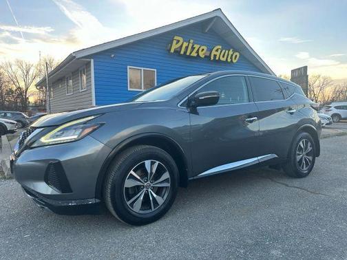 2019 Nissan Murano S