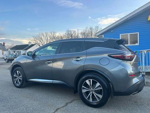 2019 Nissan Murano S