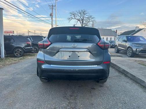 2019 Nissan Murano S