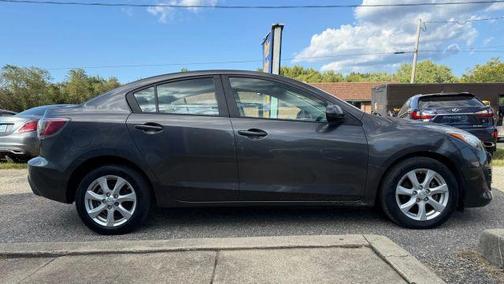 2010 Mazda Mazda3 i Touring