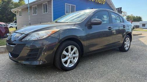 2010 Mazda Mazda3 i Touring