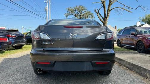 2010 Mazda Mazda3 i Touring