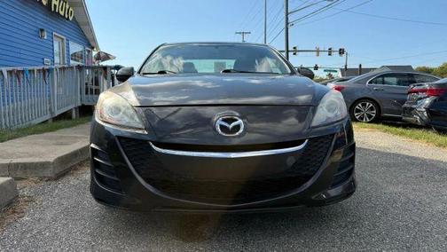 2010 Mazda Mazda3 i Touring