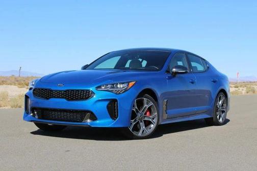 2018 Kia Stinger Base
