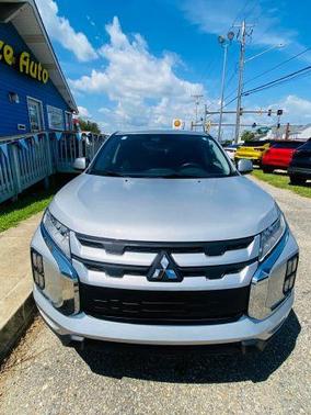 Silver 2023 Mitsubishi Outlander Sport S