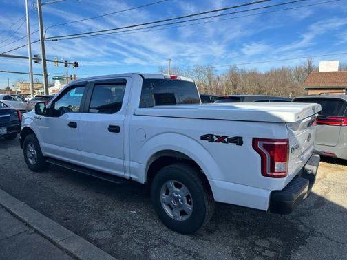 2017 Ford F-150 XL