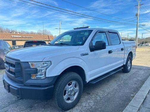 2017 Ford F-150 XL