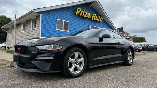 2019 Ford Mustang EcoBoost