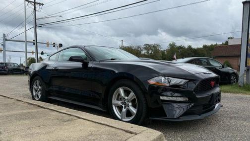 2019 Ford Mustang EcoBoost