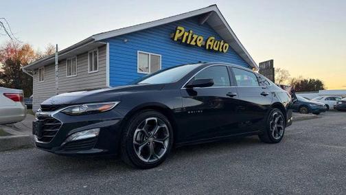 2023 Chevrolet Malibu LT