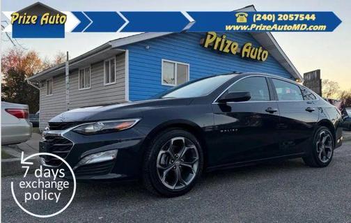 2023 Chevrolet Malibu LT