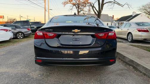 2023 Chevrolet Malibu LT