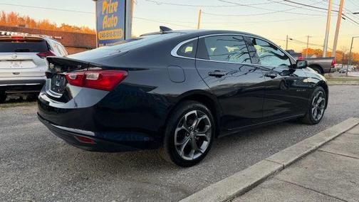 2023 Chevrolet Malibu LT