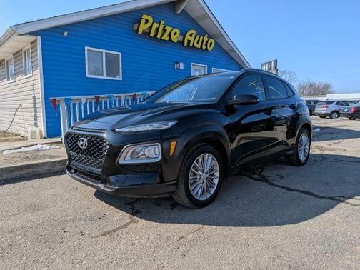 2021 Hyundai KONA SEL