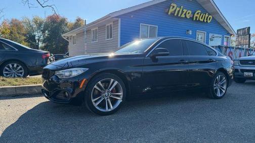 2016 BMW 435 Gran Coupe i xDrive