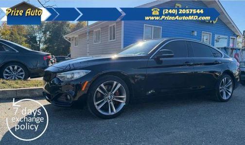 2016 BMW 435 Gran Coupe i xDrive