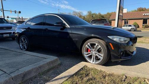 2016 BMW 435 Gran Coupe i xDrive