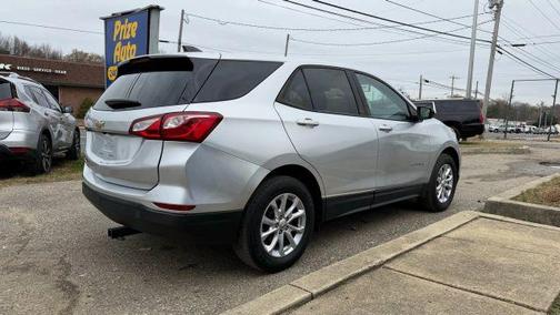 2020 Chevrolet Equinox LS