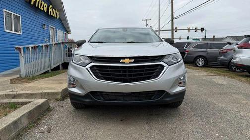 2020 Chevrolet Equinox LS