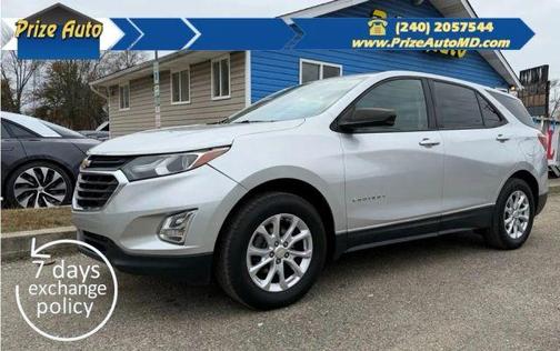 2020 Chevrolet Equinox LS