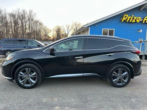 2019 Nissan Murano Platinum