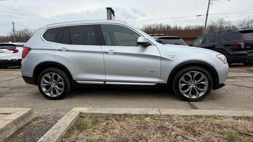 2017 BMW X3 xDrive35i