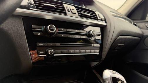 2017 BMW X3 xDrive35i