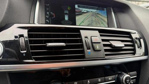 2017 BMW X3 xDrive35i