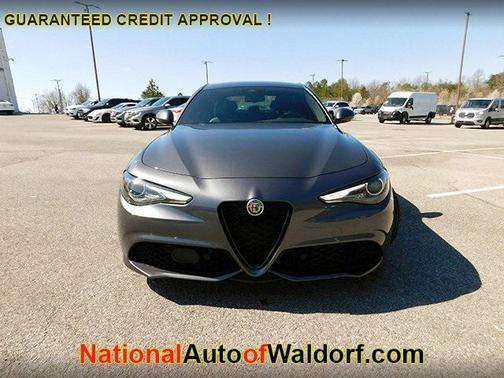 2023 Alfa Romeo Giulia Sprint RWD