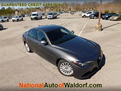 2023 Alfa Romeo Giulia Sprint RWD